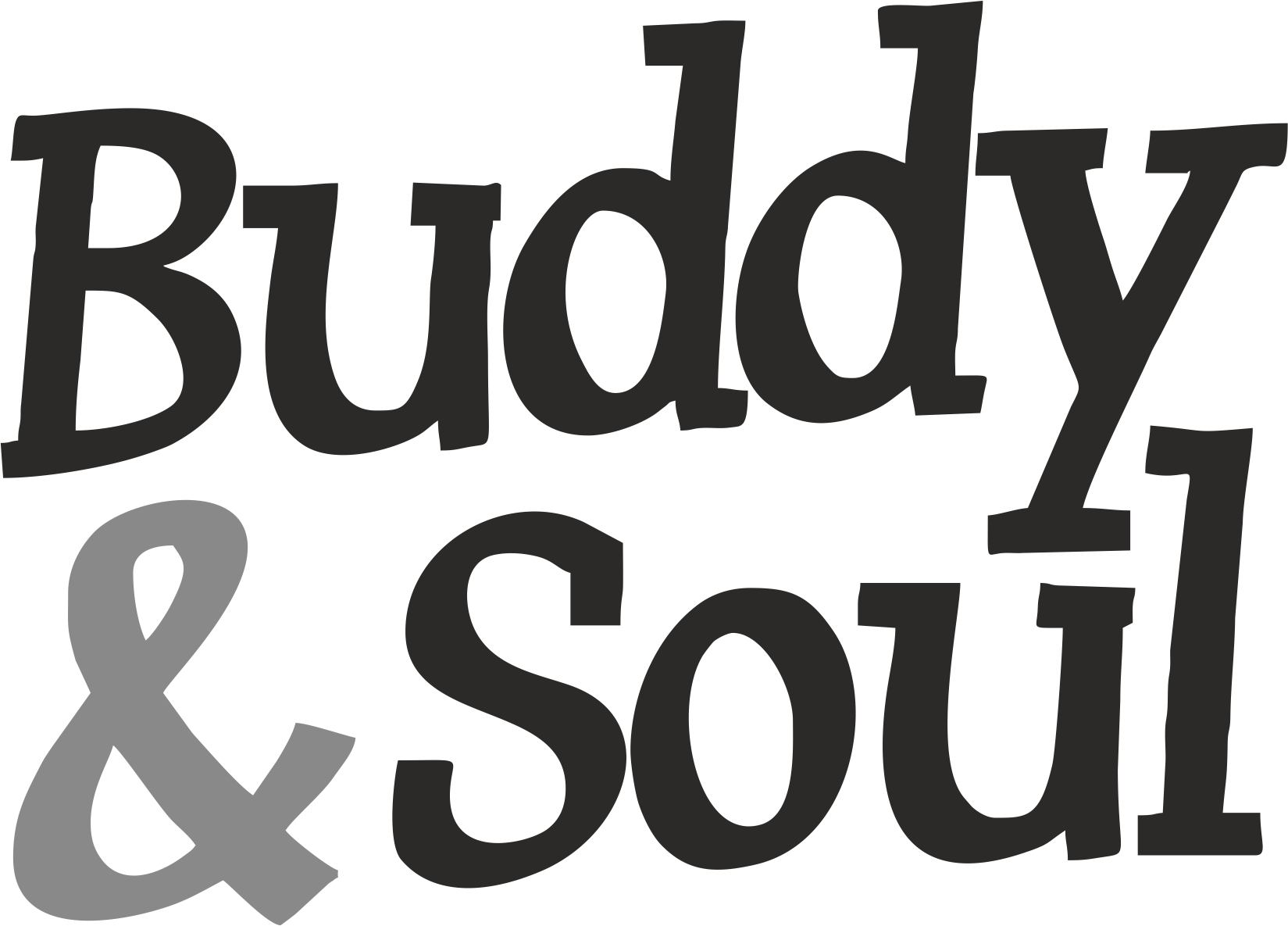Buddy&Soul logo